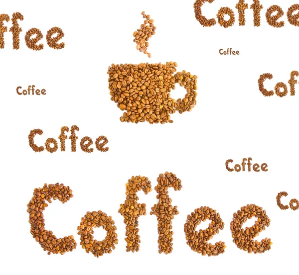 Coffee concept — Stock Photo, Image
