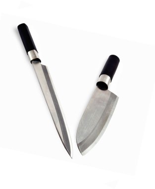 Asya bıçaklar
