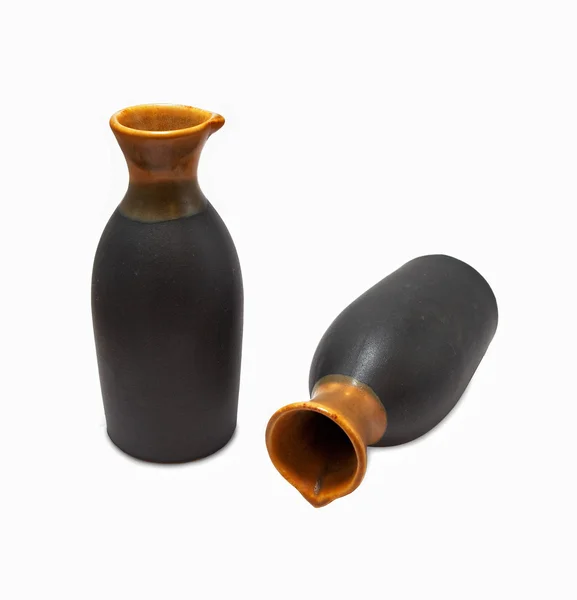 Serbatoi in ceramica — Foto Stock