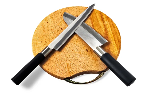Азіатський Ножі — стокове фото