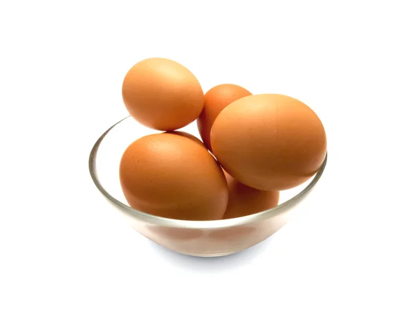 Algunos huevos. — Foto de Stock