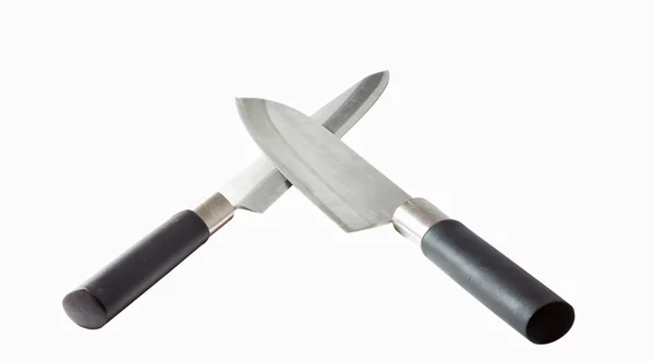 Asijské nože — Stock fotografie
