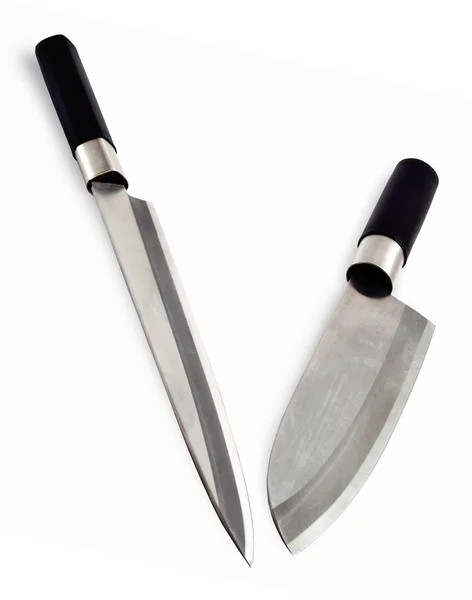 Азиатские ножи — стоковое фото
