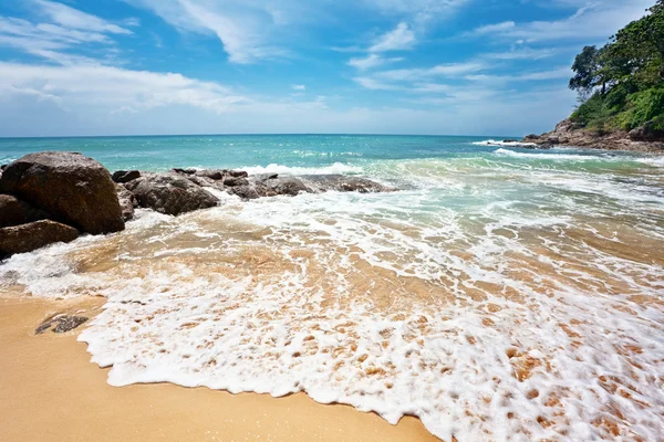 Playa tropical exótica —  Fotos de Stock