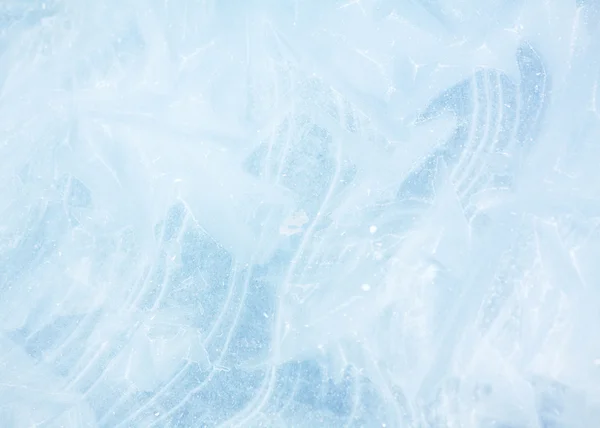 Buz deseni — Stok fotoğraf