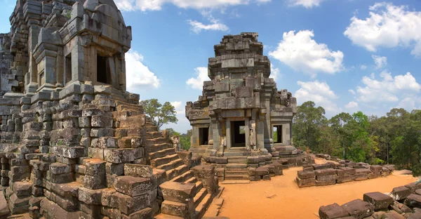 Angkor Wat -Ta Keo temple Cambodia — Stock Photo, Image