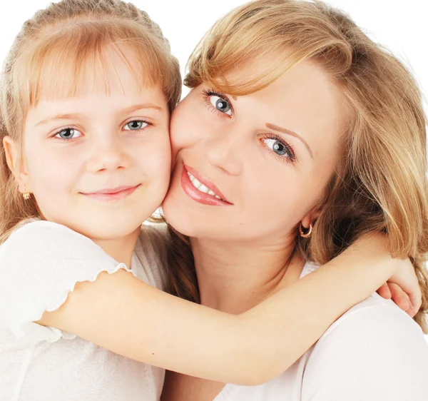Mother with daughter Royalty Free Stock Images