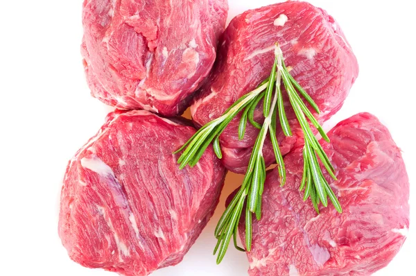 Färskt kött — Stockfoto