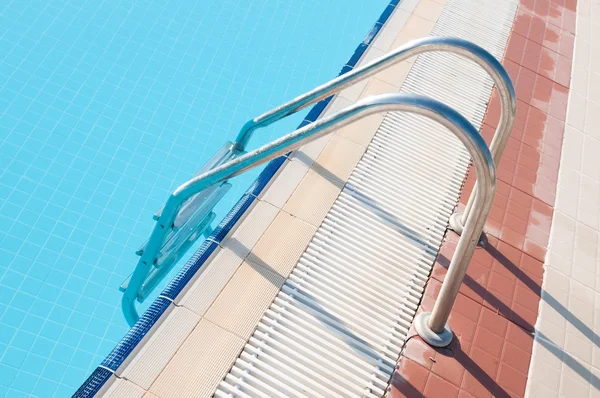 Water pool - Latar belakang liburan — Stok Foto