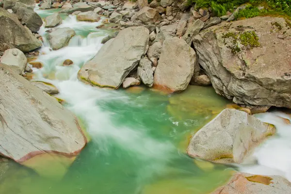Водоспад Грін-Рівер — стокове фото