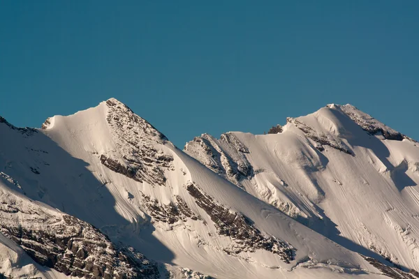 シルトホルン山からの眺め — ストック写真