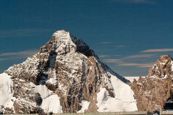 シルトホルン山からの眺め — ストック写真