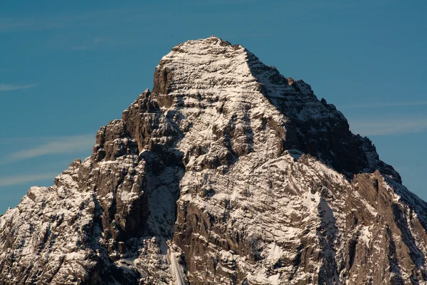 Vue Depuis Montagne Schilthorn Suisse — Photo