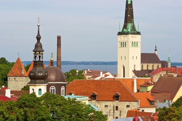 Tallinn. Estland — Stockfoto