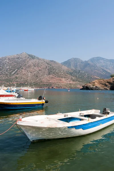 Barcos, Creta — Foto de Stock