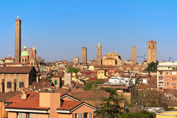 Bologna. Italien — Stockfoto