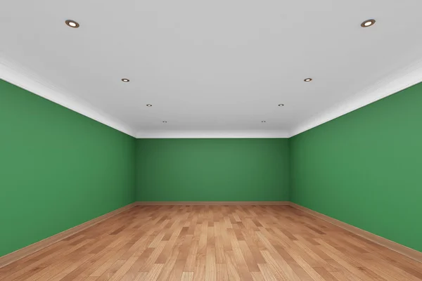 Beautiful Empty Interior — Stock Photo, Image