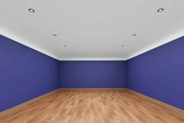 Interior vazio bonito — Fotografia de Stock