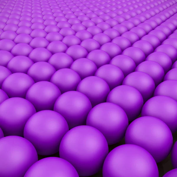 Bolas rosadas — Foto de Stock