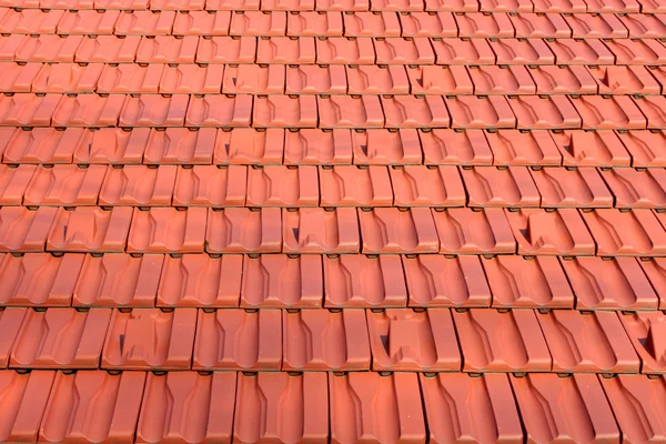 stock image Roof tiles