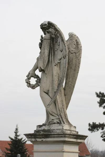 stock image Angel sculpture