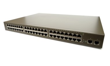 Huge Network Switch clipart