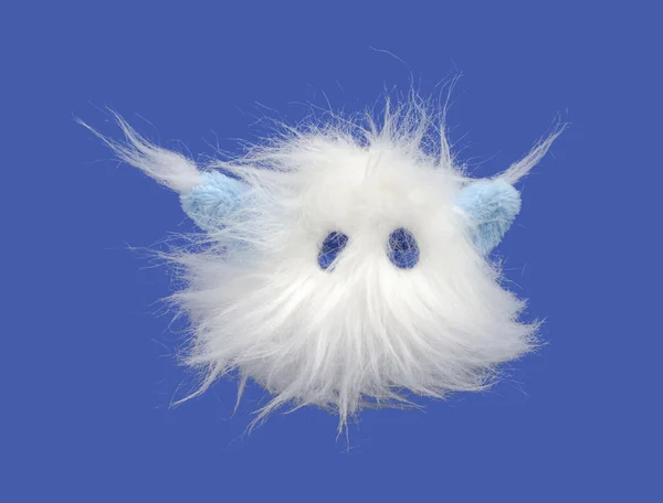Small Cuddly Hairy Toy — Stock Photo, Image
