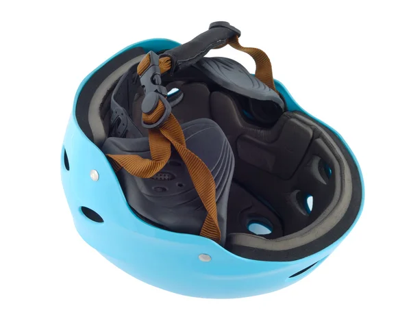 スノーボードのヘルメット — ストック写真