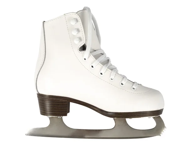 White Skate — Stock Photo, Image