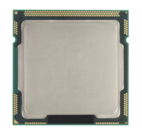 Nowy procesor — Zdjęcie stockowe