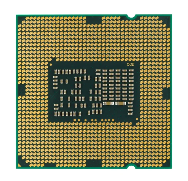 Nueva CPU —  Fotos de Stock