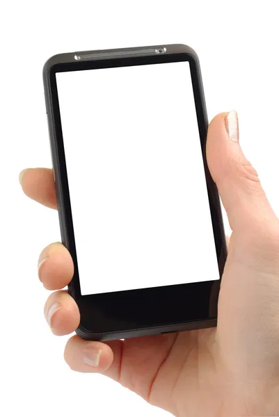 A smartphone Stock Kép