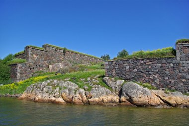 Suomenlinna - İsveç deniz kale