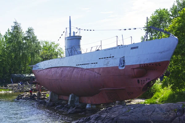 stock image Vesikko Submarine