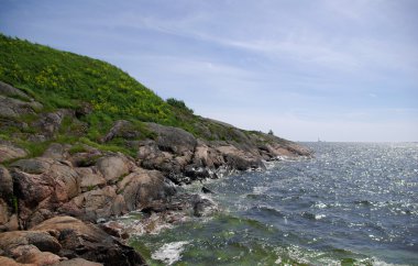 Suomenlinna clipart