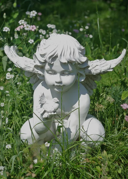 Estátua do Anjo — Fotografia de Stock