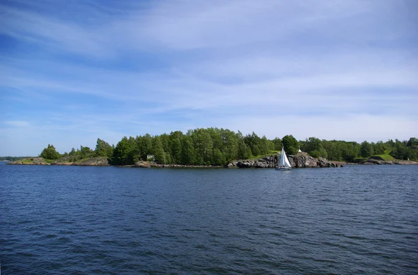 Suomenlinna — Zdjęcie stockowe