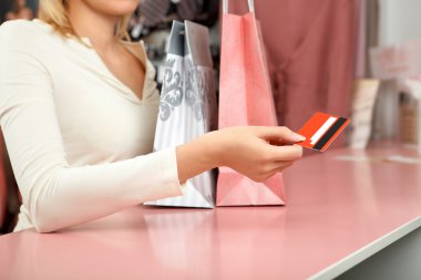 kredi kartı Shop