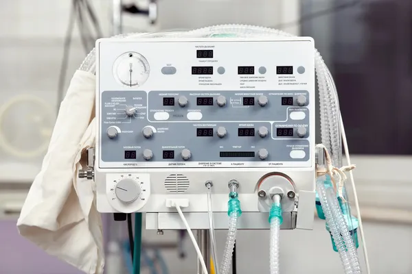 The medical equipment — Stock Photo, Image