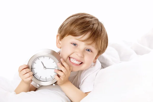 Bed time — Stock Photo, Image