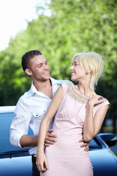 Love Couple — Stock Photo, Image