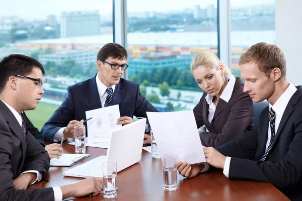 Conference — Stock Photo, Image