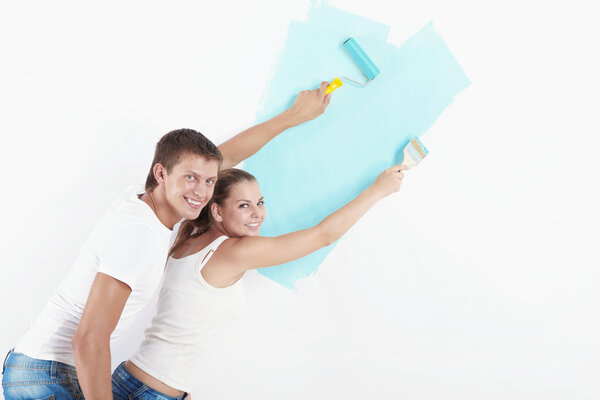 Стены для живописи
