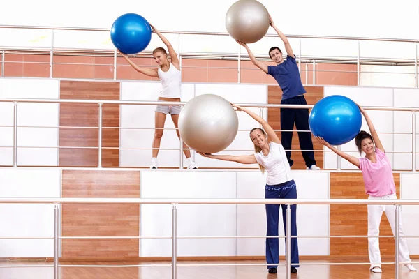 Exercise Ball — Stock Photo, Image