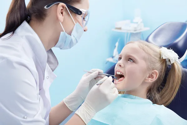Tandheelkunde — Stockfoto