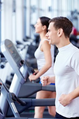 Fitness kulübünde