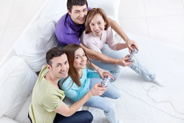 Video games — Stock Photo, Image