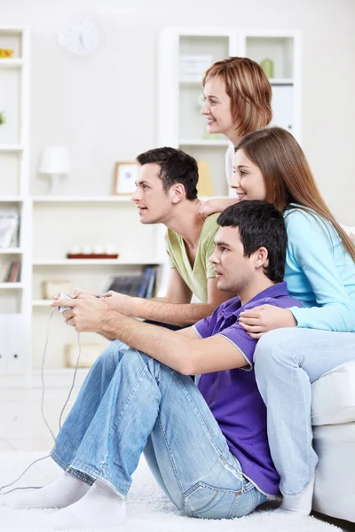 Video Games — Stock Photo, Image