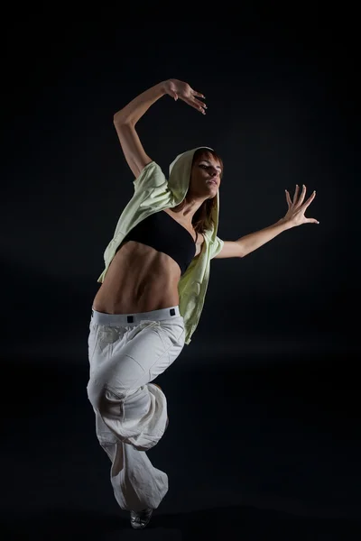 stock image Modern dancer