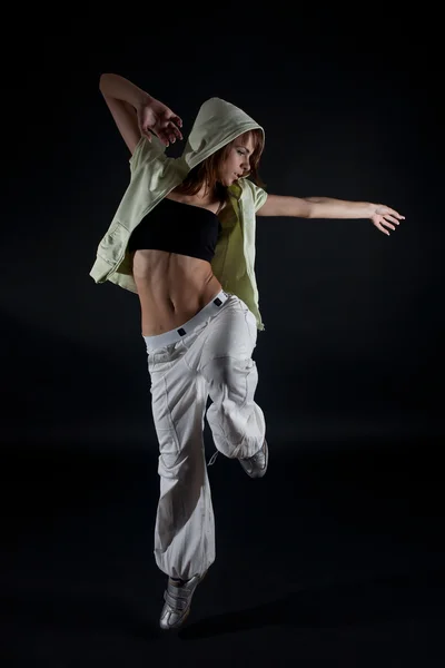 stock image Modern dancer